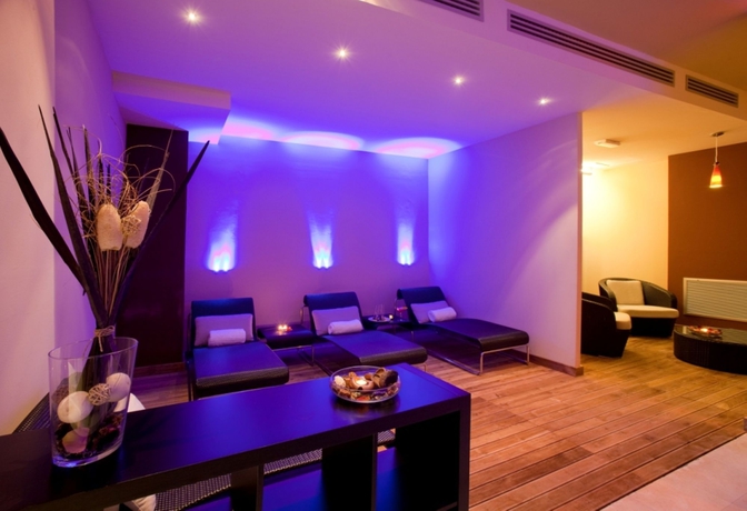 Imagen de la piscina del Hotel Vittoria Resort Pool and Spa. Foto 14