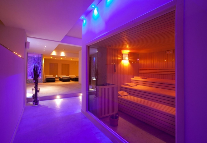 Imagen de la piscina del Hotel Vittoria Resort Pool and Spa. Foto 16