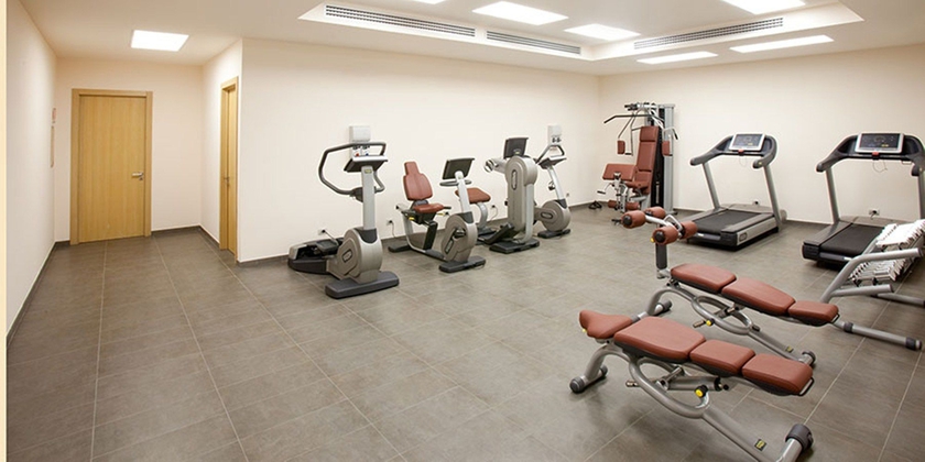 Imagen de los interiores del Hotel Vittoria Resort Pool and Spa. Foto 11