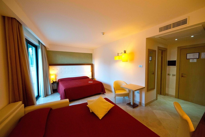 Imagen de la habitación del Hotel Vittoria Resort Pool and Spa. Foto 4