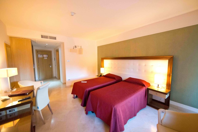 Imagen de la habitación del Hotel Vittoria Resort Pool and Spa. Foto 6