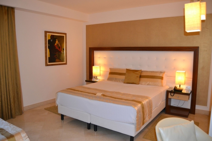 Imagen de la habitación del Hotel Vittoria Resort Pool and Spa. Foto 9