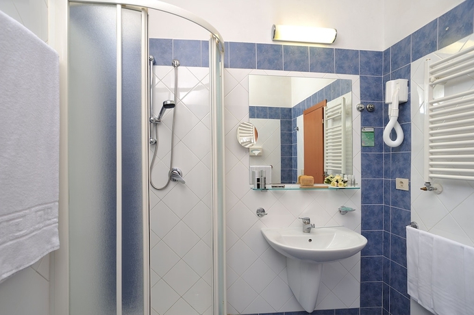 Imagen de la habitación del Hotel Vittoria, Riccione. Foto 11