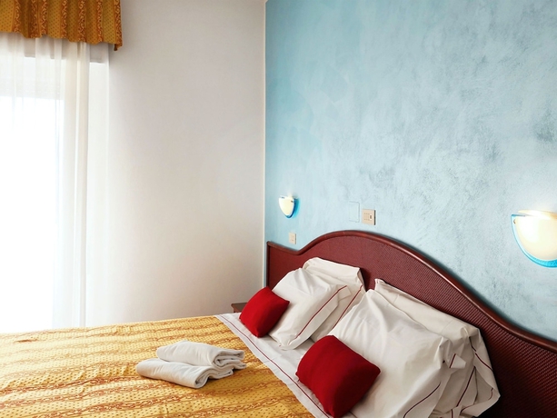 Imagen de la habitación del Hotel Vittoria, Riccione. Foto 13