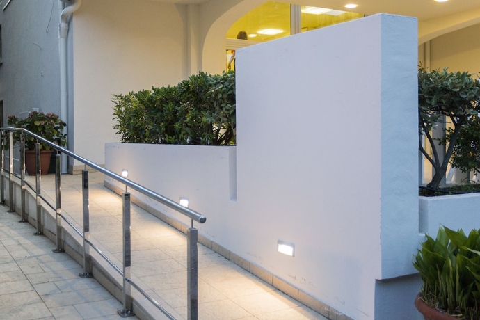 Imagen general del Hotel Vittoria, Riccione. Foto 3