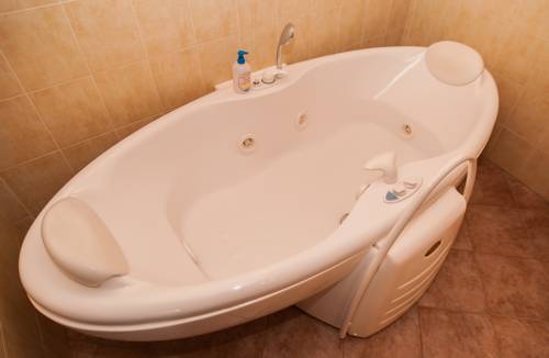 Imagen de la habitación del Hotel Vittoria, Riva del Garda. Foto 6