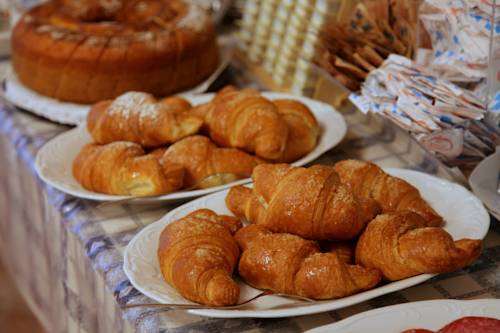 Imagen de la habitación del Hotel Vittoria, Riva del Garda. Foto 14