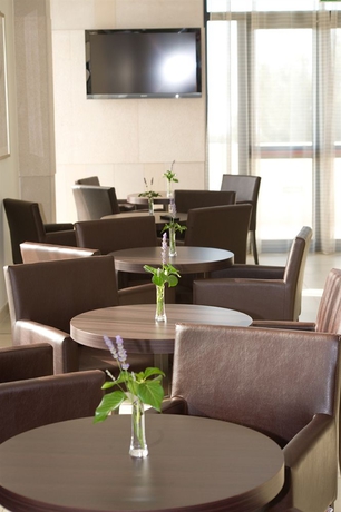 Imagen de los interiores del Hotel Vittoria, San Giovanni Rotondo. Foto 9