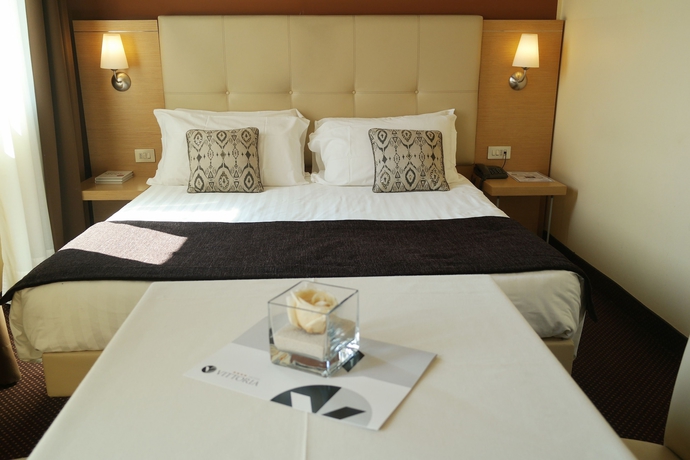 Imagen de la habitación del Hotel Vittoria, Sarmeola. Foto 4