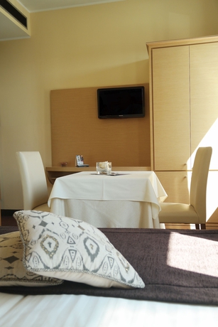 Imagen de la habitación del Hotel Vittoria, Sarmeola. Foto 5