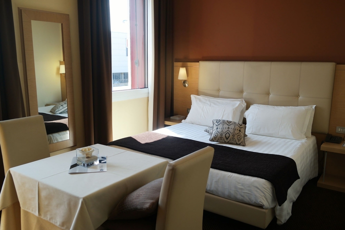 Imagen de la habitación del Hotel Vittoria, Sarmeola. Foto 9