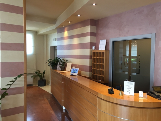 Imagen de los interiores del Hotel Vittoria, Sarmeola. Foto 16