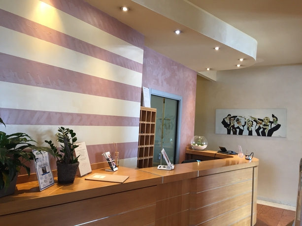 Imagen de los interiores del Hotel Vittoria, Sarmeola. Foto 19