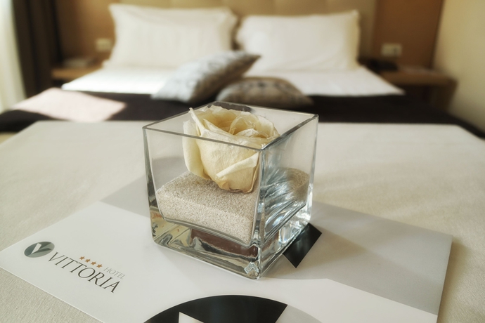 Imagen de la habitación del Hotel Vittoria, Sarmeola. Foto 13