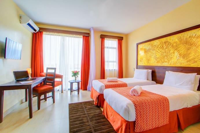 Imagen de la habitación del Hotel Vittoria Suites - Kisumu. Foto 4