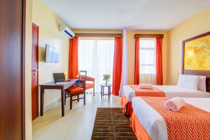 Imagen de la habitación del Hotel Vittoria Suites - Kisumu. Foto 5
