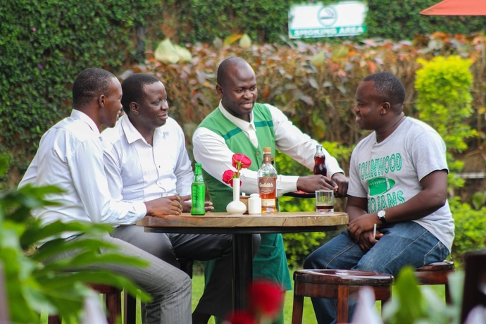 Imagen de los exteriores del Hotel Vittoria Suites - Kisumu. Foto 14