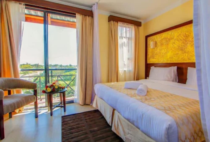 Imagen general del Hotel Vittoria Suites - Kisumu. Foto 1