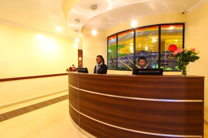 Imagen de los interiores del Hotel Vittoria Suites - Kisumu. Foto 15