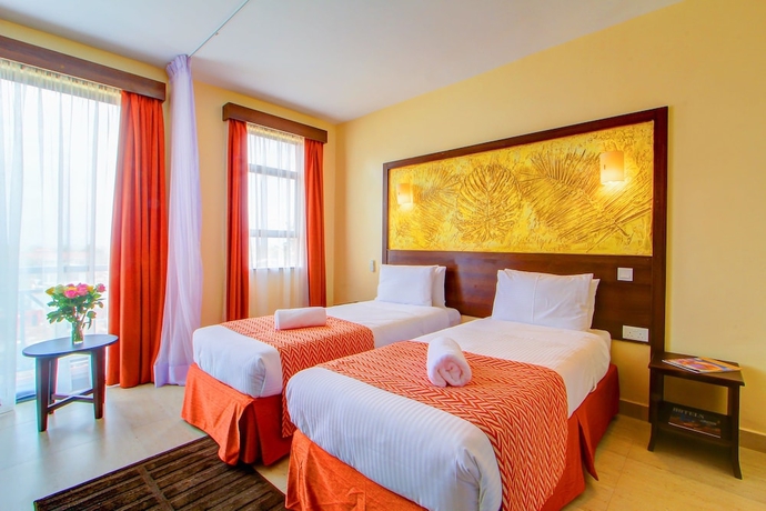 Imagen de la habitación del Hotel Vittoria Suites - Kisumu. Foto 7