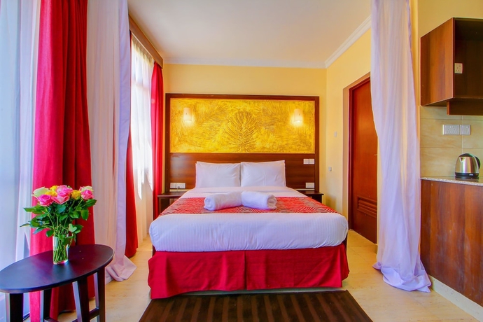 Imagen de la habitación del Hotel Vittoria Suites - Kisumu. Foto 8
