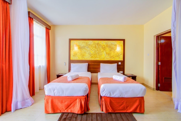 Imagen de la habitación del Hotel Vittoria Suites - Kisumu. Foto 9