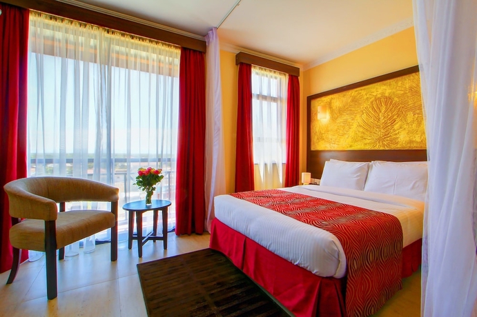 Imagen de la habitación del Hotel Vittoria Suites - Kisumu. Foto 10