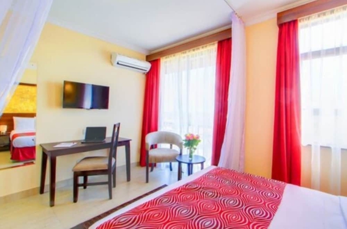 Imagen de la habitación del Hotel Vittoria Suites - Kisumu. Foto 11
