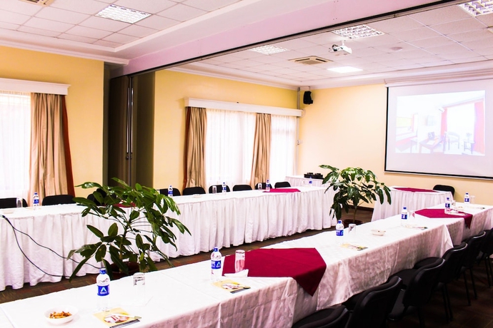 Imagen de los interiores del Hotel Vittoria Suites - Kisumu. Foto 16