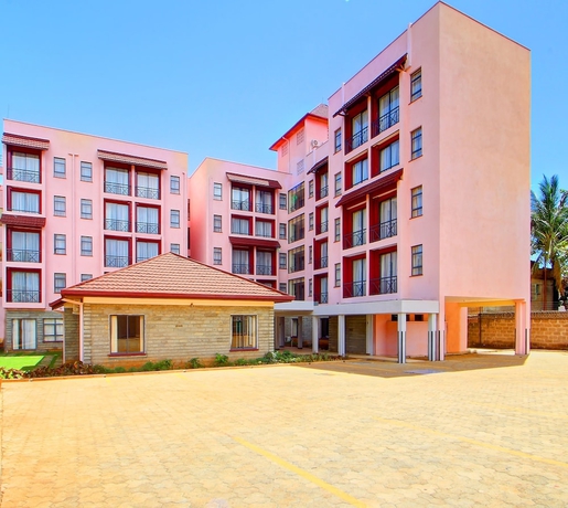 Imagen general del Hotel Vittoria Suites - Kisumu. Foto 2