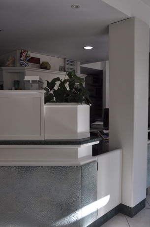 Imagen de los interiores del Hotel Vittoria, Viareggio. Foto 19