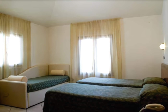 Imagen de la habitación del Hotel Vittoria, Viareggio. Foto 7