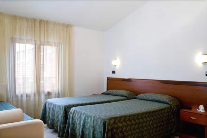 Imagen de la habitación del Hotel Vittoria, Viareggio. Foto 8
