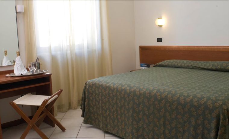 Imagen de la habitación del Hotel Vittoria, Viareggio. Foto 9