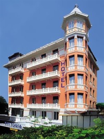 Imagen general del Hotel Vittoria and Orlandini. Foto 5