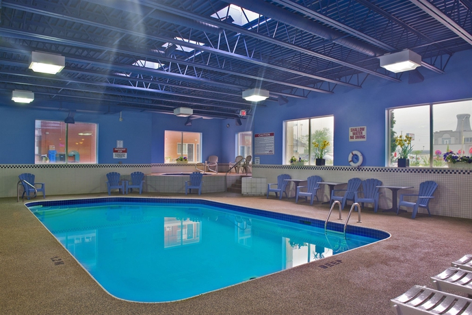 Imagen de la piscina del Hotel Vittoria and Suites. Foto 11