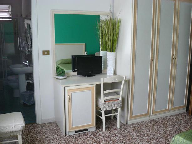 Imagen de la habitación del Hotel Vittoriano. Foto 5