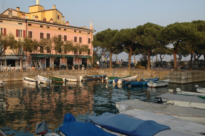 Imagen general del Hotel Vittorio, Desenzano del Garda. Foto 1