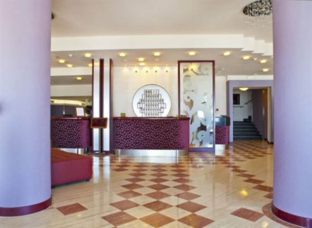 Imagen de los interiores del Hotel Vittorio, Desenzano del Garda. Foto 16