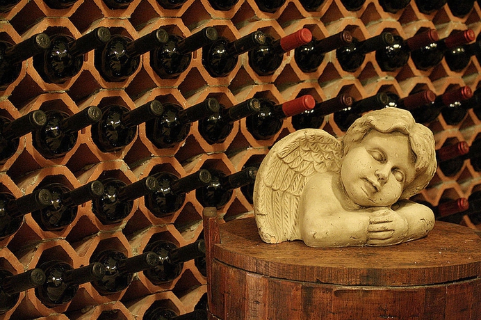 Imagen del bar/restaurante del Hotel Vittorio Emanuele. Foto 5