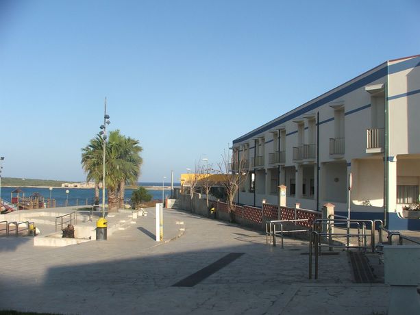Imagen de los exteriores del Hotel Vittorio, Sicilia. Foto 6