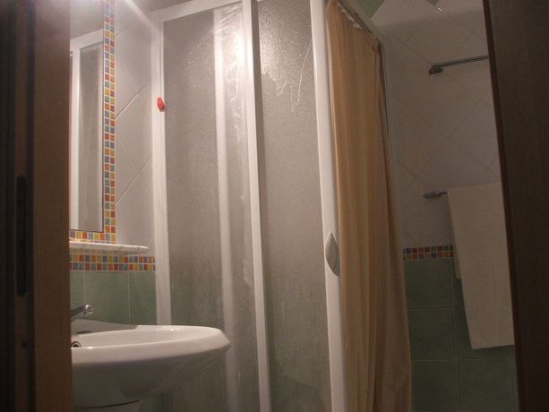 Imagen de la habitación del Hotel Vittorio, Sicilia. Foto 4