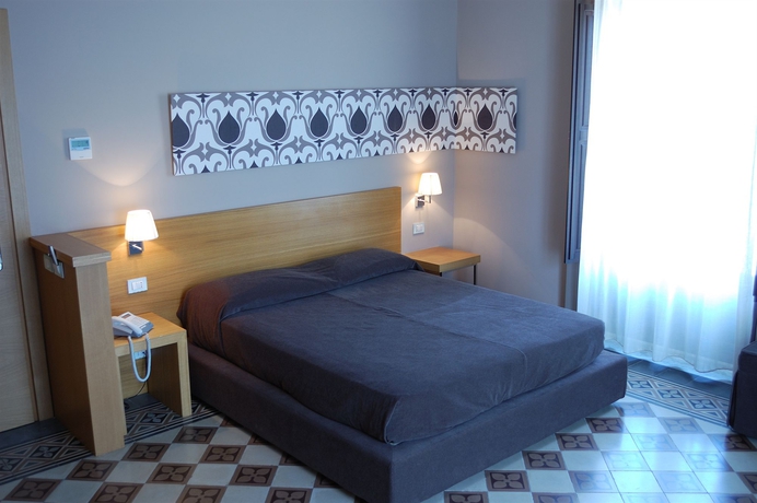 Imagen de la habitación del Hotel Vittorio Veneto, Ragusa. Foto 3