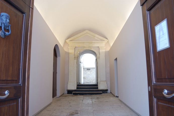 Imagen de los interiores del Hotel Vittorio Veneto, Ragusa. Foto 10
