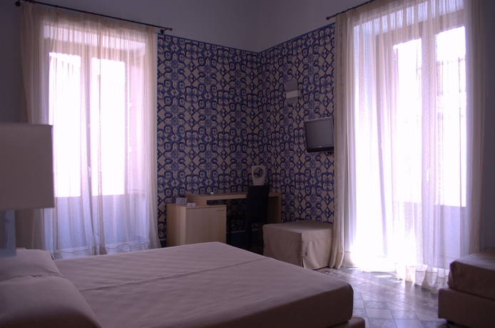 Imagen de la habitación del Hotel Vittorio Veneto, Ragusa. Foto 4