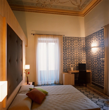 Imagen de la habitación del Hotel Vittorio Veneto, Ragusa. Foto 5