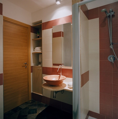 Imagen de la habitación del Hotel Vittorio Veneto, Ragusa. Foto 6