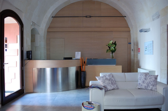 Imagen de los interiores del Hotel Vittorio Veneto, Ragusa. Foto 11