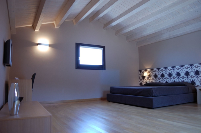 Imagen de la habitación del Hotel Vittorio Veneto, Ragusa. Foto 7