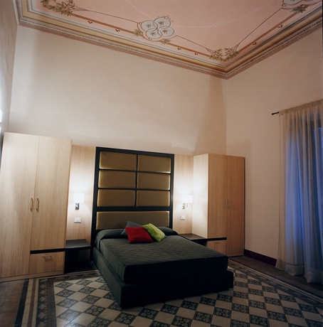 Imagen de la habitación del Hotel Vittorio Veneto, Ragusa. Foto 8